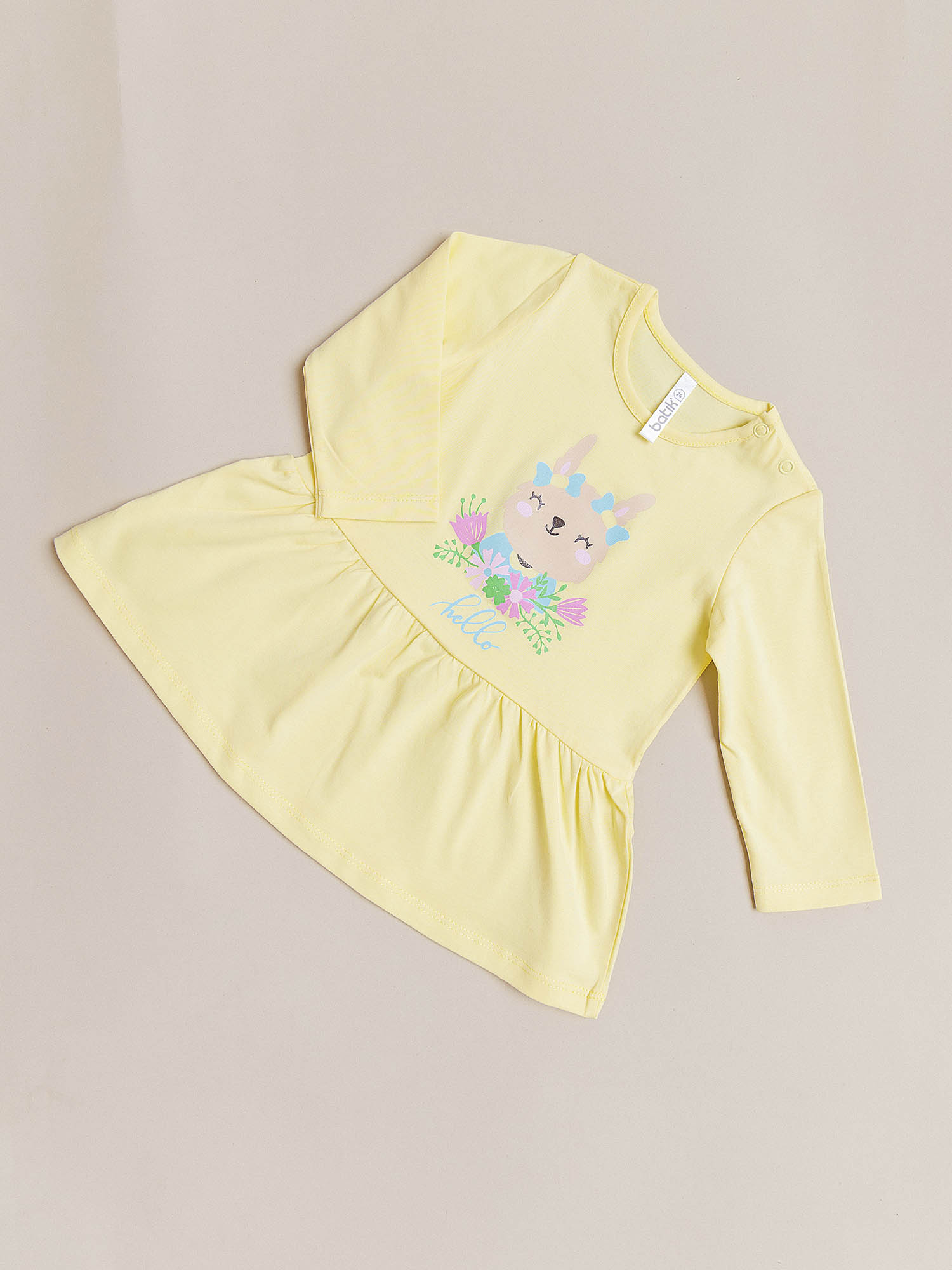 картинка Платье 009_ ЛН от магазина Одежда+