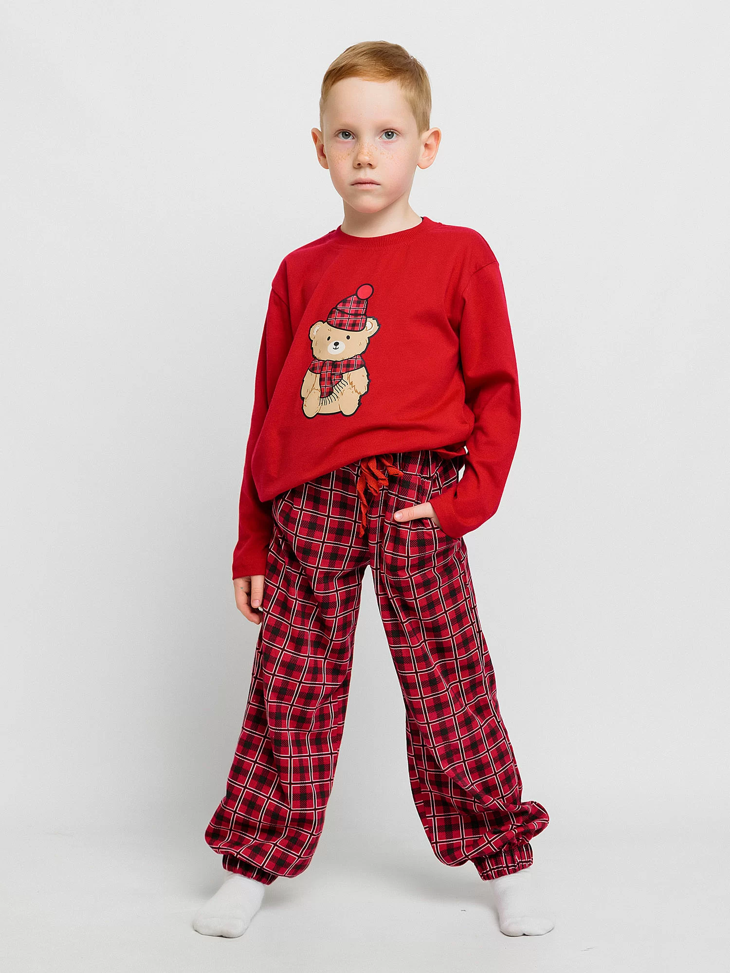 картинка Пижама детская/подростковая/023_ОП/104-116 от магазина Одежда+