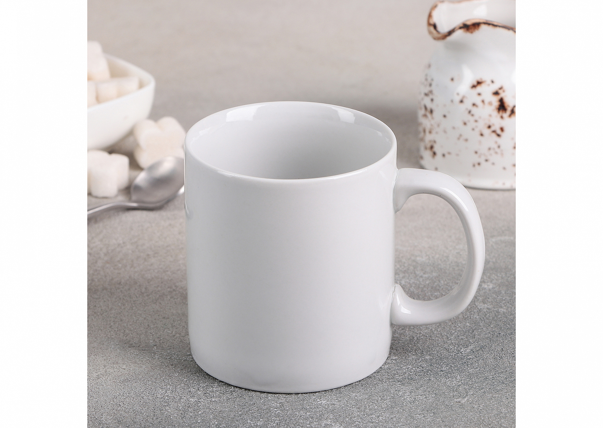 картинка Кружка Lavenir "Пломбир" 310 мл/830-300 от магазина Одежда+