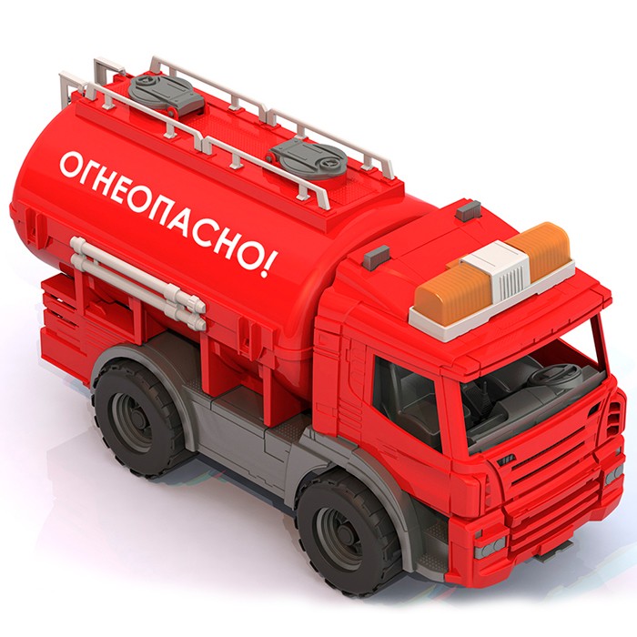 картинка Спецтехника: Цистерна "Огнеопасно"/206_NP от магазина Одежда+