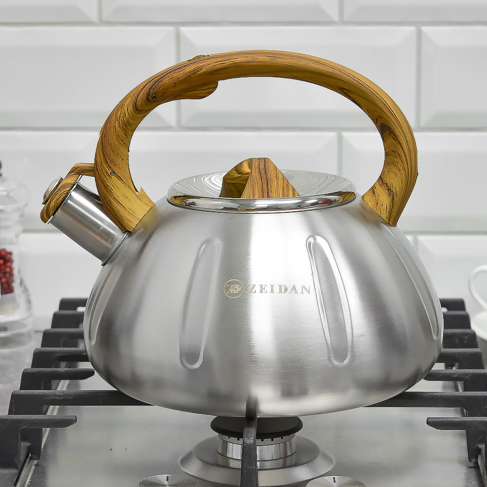 картинка Чайник 3л ZEIDAN/Z-4169 от магазина Одежда+