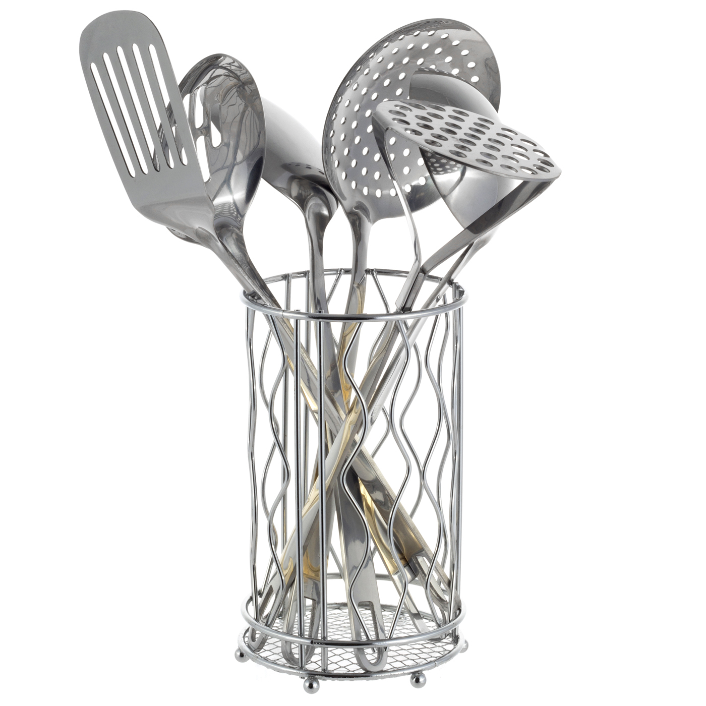 картинка Набор кухонных принадлежностей 7пр/5231 от магазина Одежда+