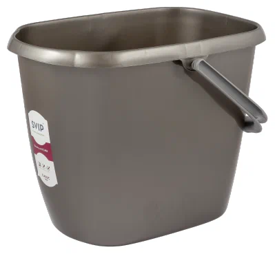картинка Ведро прям 13л "Классика"/5007,3895/SVIP от магазина Одежда+