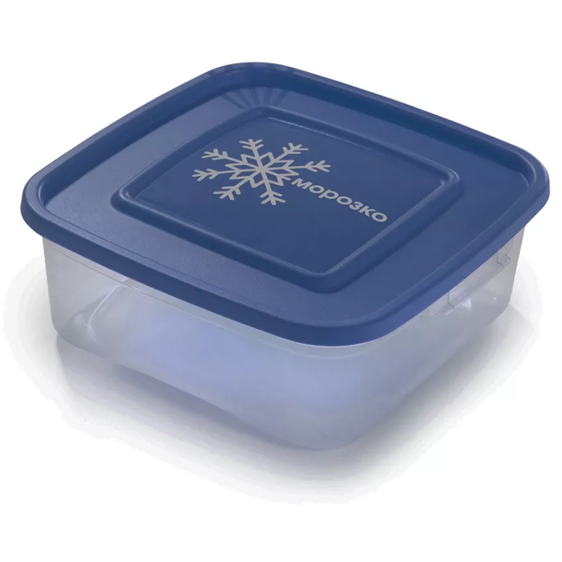 картинка Контейнер квадратный для замораживания «Морозко»/64006/67006 от магазина Одежда+