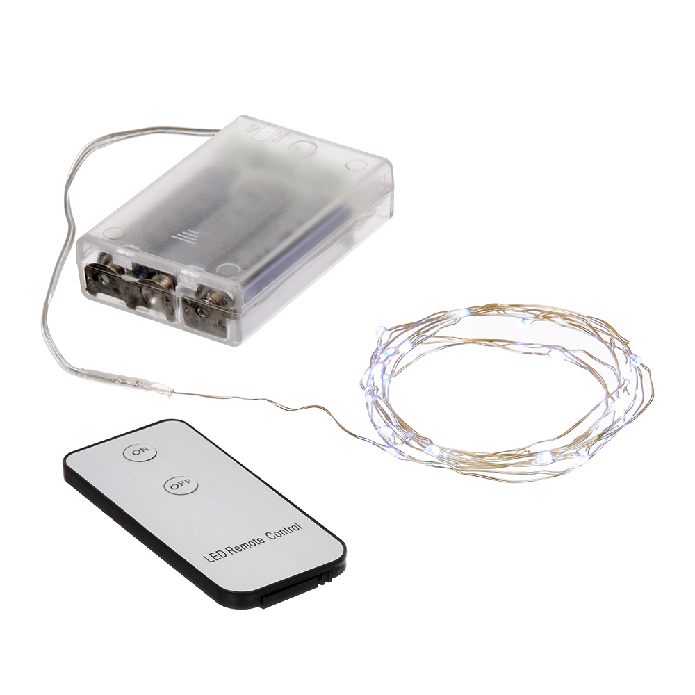 картинка VEGAS Электрогирлянда "Нить" 2 м/55105/ЛГ от магазина Одежда+