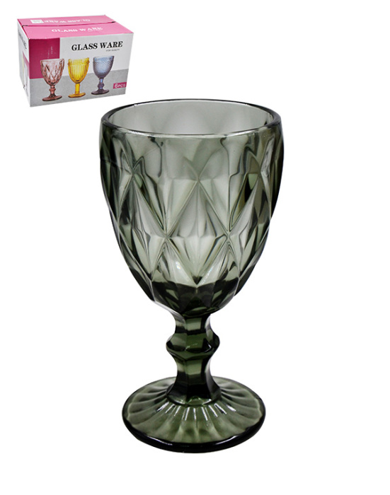 картинка Набор бокалов 6 пр*340 мл/109771 от магазина Одежда+