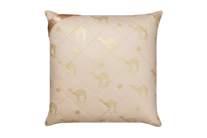 картинка Подушка "Верблюжка" 70*70/1,1/284/НС от магазина Одежда+