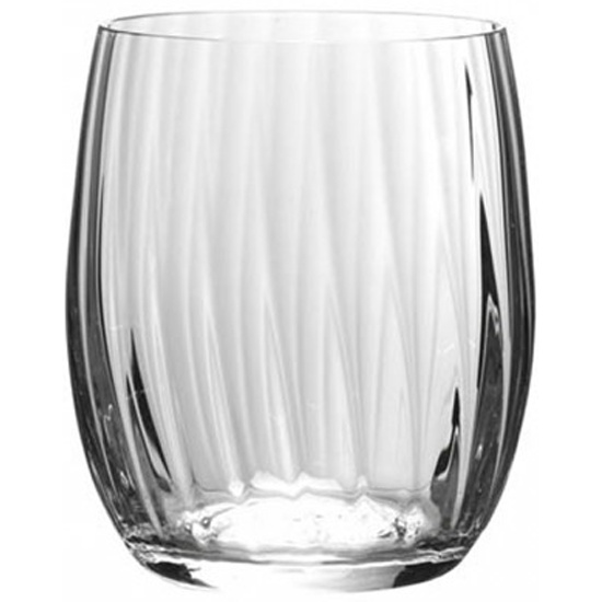 картинка Набор стаканов Crystalex WATERFALL CLUB OPTIC 300 мл/6 шт/CR300201W от магазина Одежда+