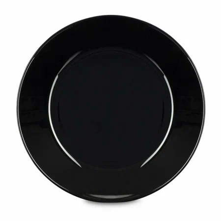 картинка Тарелка 18см "Lillie Black"/V0463 десерт от магазина Одежда+