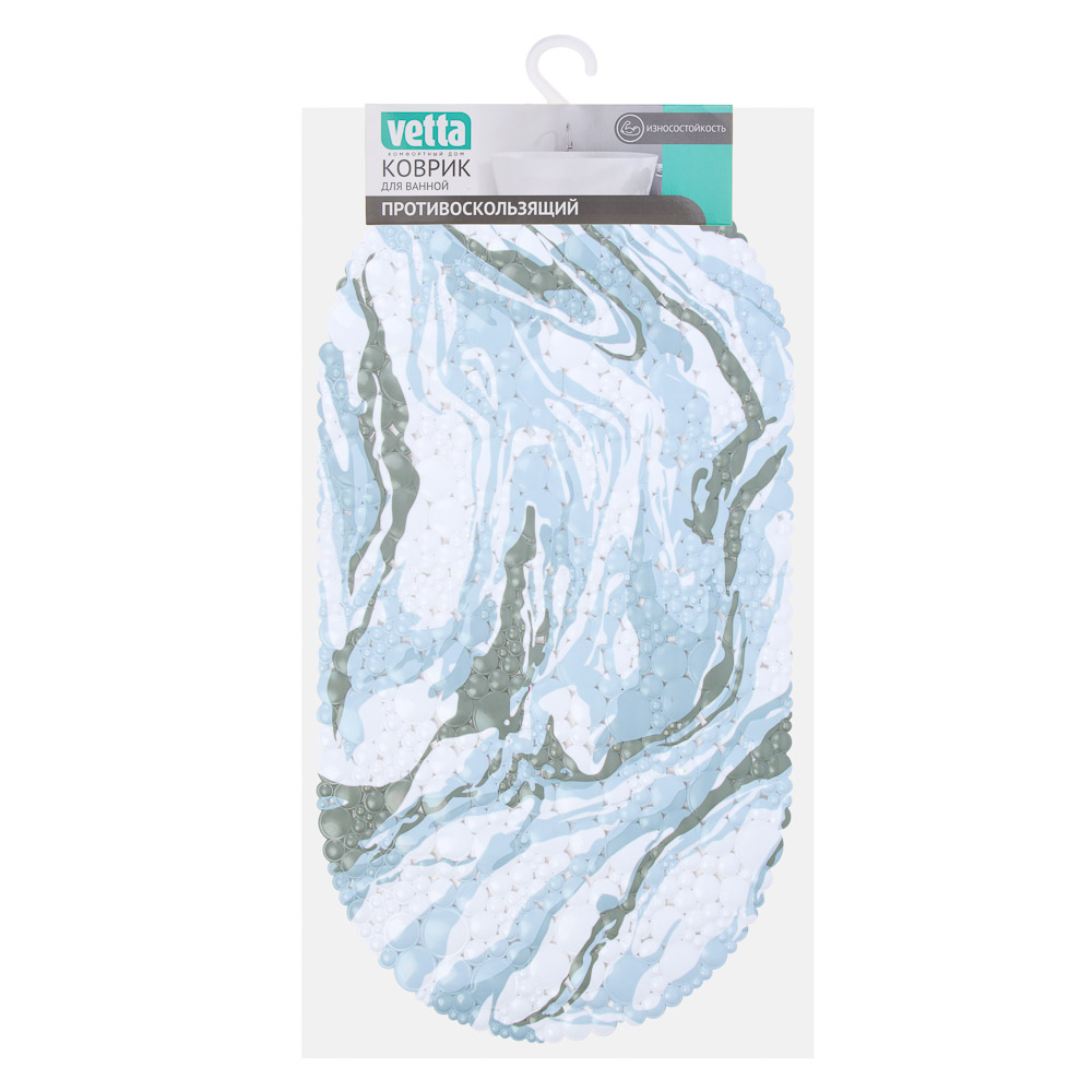 картинка Коврик в ванну 65*34 см/403-018 от магазина Одежда+