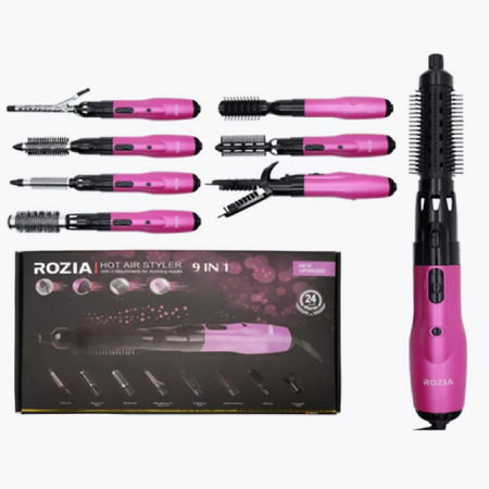 картинка Фен-Стайлер HC/8111-1 от магазина Одежда+