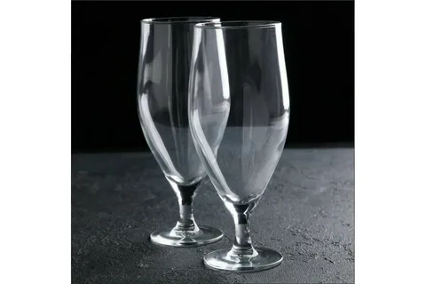 картинка Набор бокалов д/пива 2шт FRENCH RESTAURANT 620мл (4) J2870/N6027 от магазина Одежда+