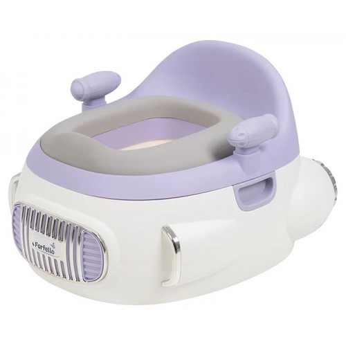 картинка Горшок детский Farfello 3в1/A5 от магазина Одежда+