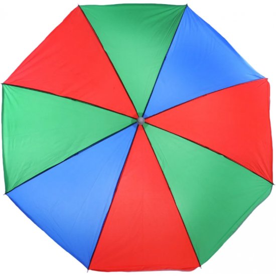 картинка Зонт пляжный "Арбуз" 180см/WILDMAN/81-501 от магазина Одежда+