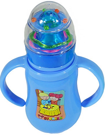 картинка Бусинка Бутылочка 150 мл/1913 от магазина Одежда+