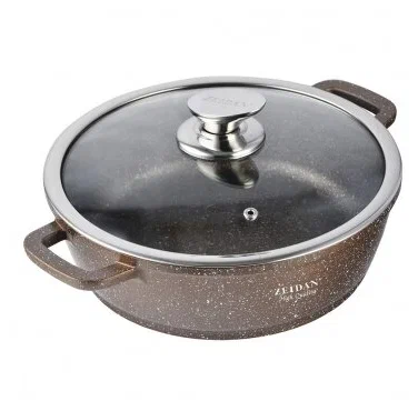 картинка Жаровня 4,0л (D26см)/Z-50310 от магазина Одежда+