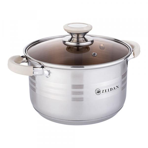 картинка Кастрюля 4,0 Л (d20 см)/Z-501065 от магазина Одежда+