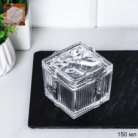 картинка Солонка с крышкой/SP400KV от магазина Одежда+