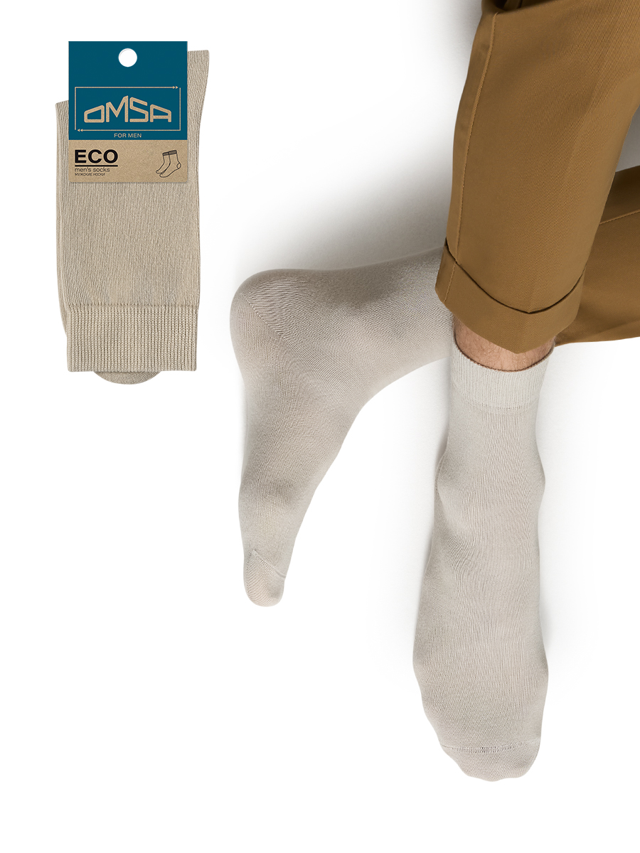 картинка Носки мужские"OMSA" ECO 403 от магазина Одежда+