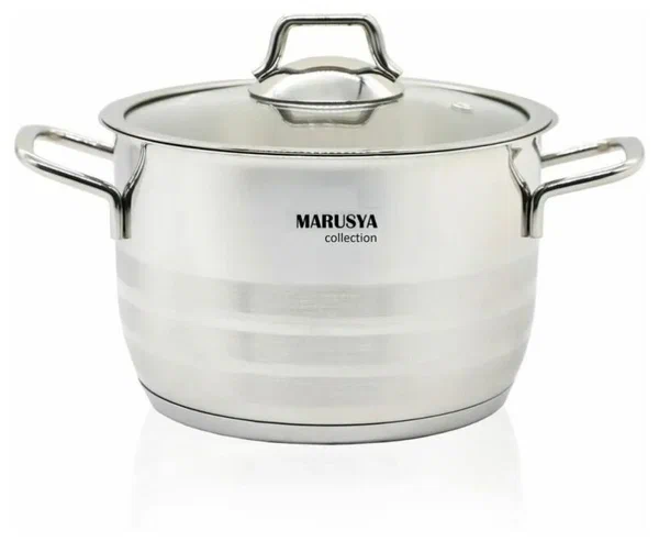 картинка Кастрюля 3 л/R-30 от магазина Одежда+
