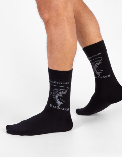 картинка Носки мужские С307/КВ от магазина Одежда+