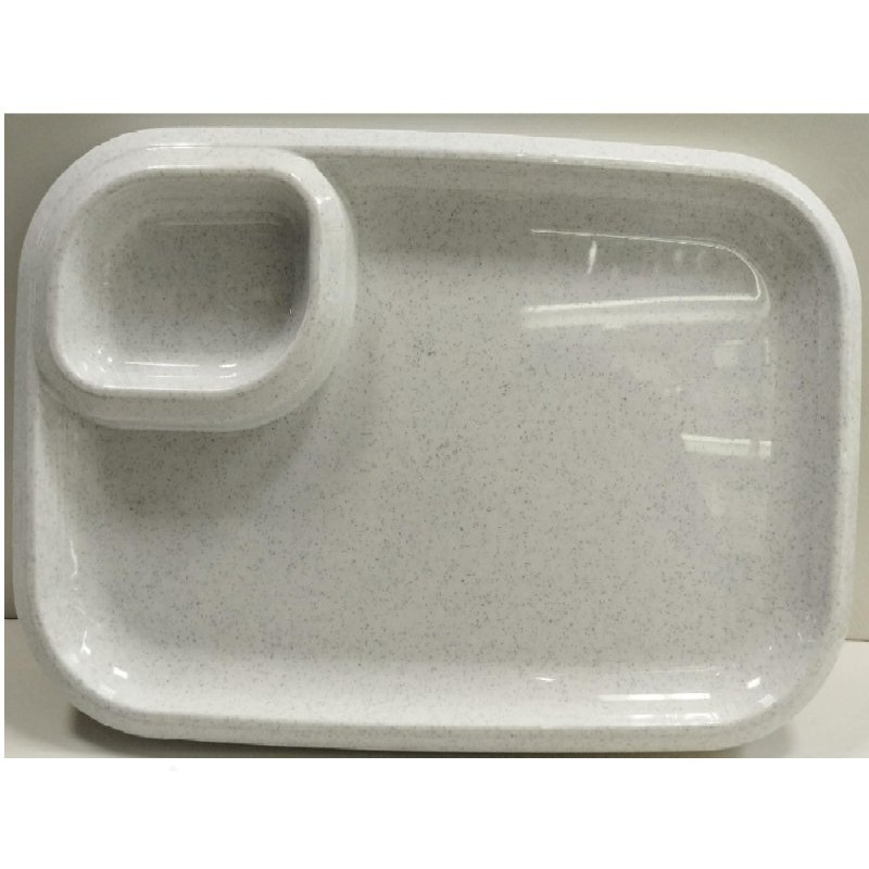 картинка Блюдо для шашлыка с соусницей/Т0507/Т0506 от магазина Одежда+