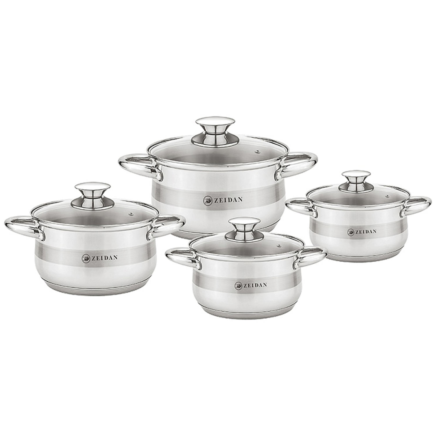 картинка Набор посуды 8 пр/Z-50824 от магазина Одежда+