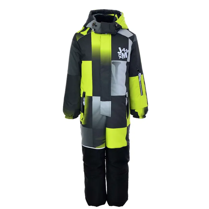 картинка Комбинезон КВАДРАТ/М-751 от магазина Одежда+