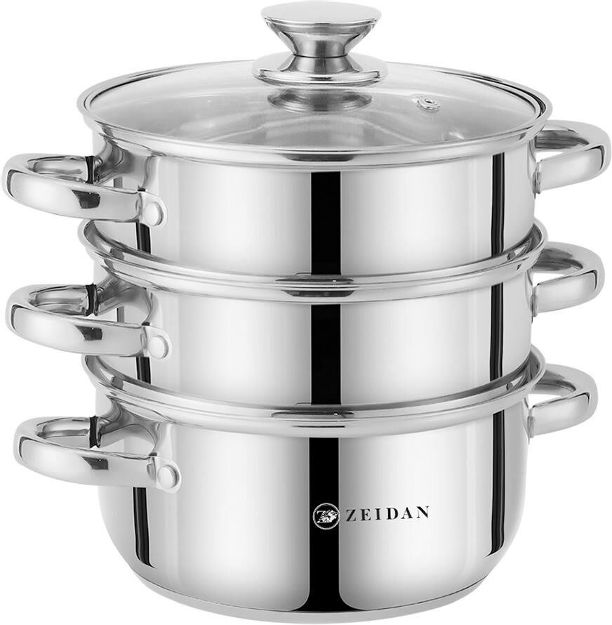 картинка Пароварка 2,5л ZEIDAN/Z-501107 от магазина Одежда+