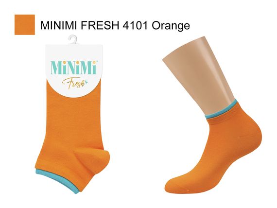 картинка Носки женские"MiNiMi"  FRESH 4101 от магазина Одежда+