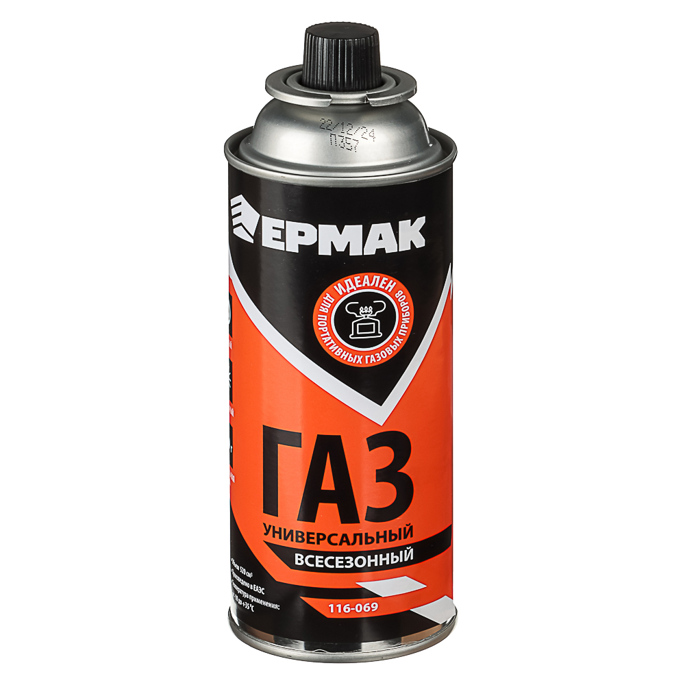 картинка Газ для портативных плит/116-069 от магазина Одежда+