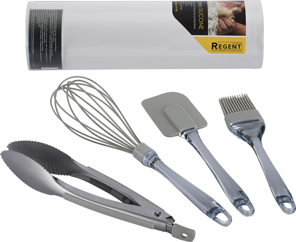 картинка Набор кух/принадлежностей 4пр Linea Silicone/74-104 от магазина Одежда+