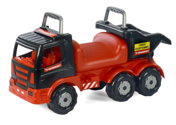 картинка Каталка Автомобиль "MAMMOET"/56726/Полесье/Асс от магазина Одежда+