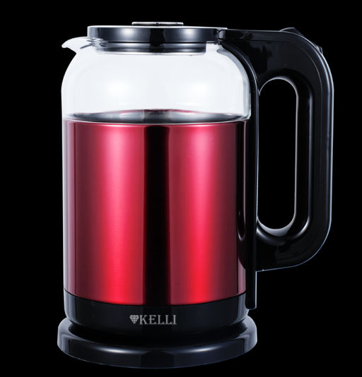 картинка Чайник эл 1.8 л/KL-1807 от магазина Одежда+