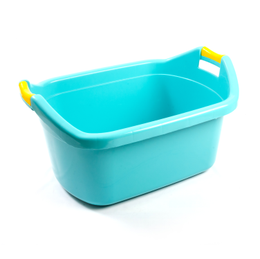 картинка Таз 40л (V-46л)Овал/радиан от магазина Одежда+