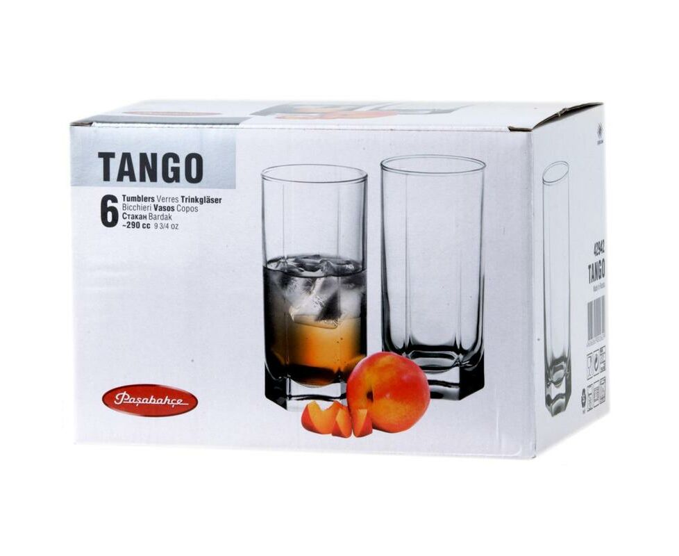 картинка Набор стаканов 6шт "Танго-F&D"/42942 от магазина Одежда+