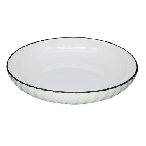 картинка Тарелка обеденная 25 см "Зефир"/MFK21132 от магазина Одежда+