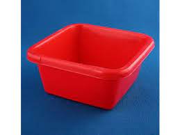 картинка Таз Квадро 6 л/12400/41012/ПБ от магазина Одежда+