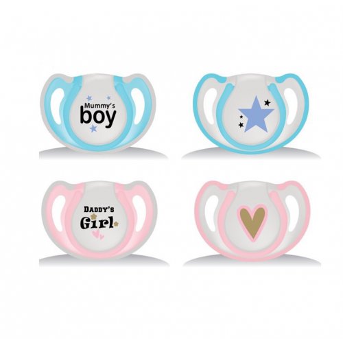 картинка Пустышка "Stars" Uviton/0100 от магазина Одежда+