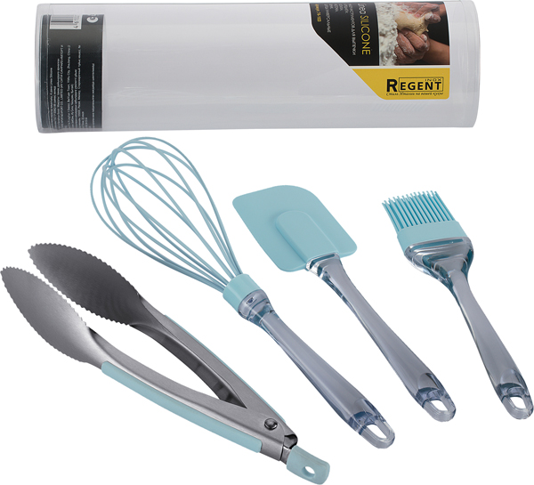 картинка Набор кух/принадлежностей 4пр Linea Silicone/74-103 от магазина Одежда+