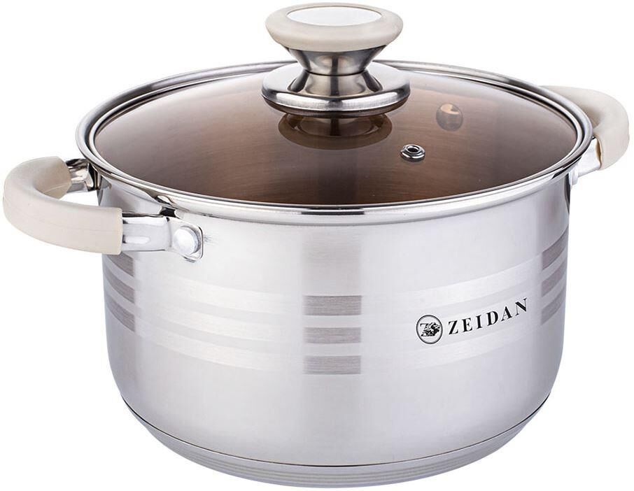 картинка Кастрюля 3,0 Л (d18 см)/Z-501064 от магазина Одежда+