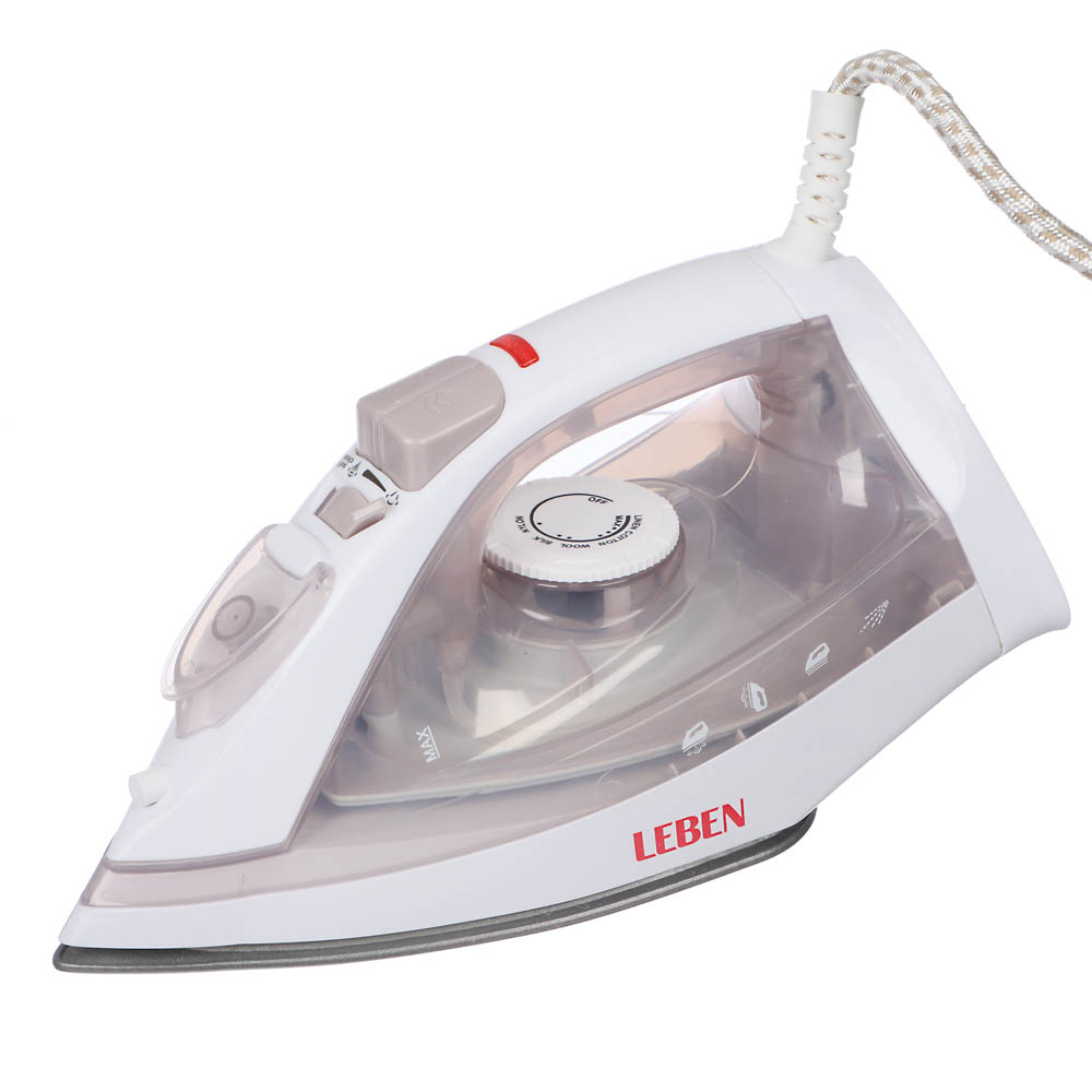 картинка Утюг LEBEN 1600Вт/249-022,025 от магазина Одежда+