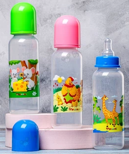 картинка Бутылочка 240 мл/1102 от магазина Одежда+