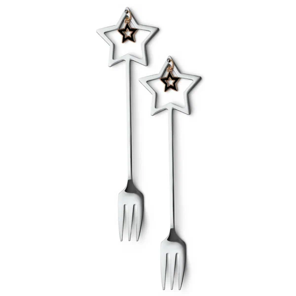 картинка Набор вилок десертных 2шт APOLLO "Miracle"/MIR-06 от магазина Одежда+