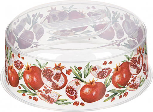 картинка Крышка д/СВЧ "Бергамо" D250/РТ от магазина Одежда+