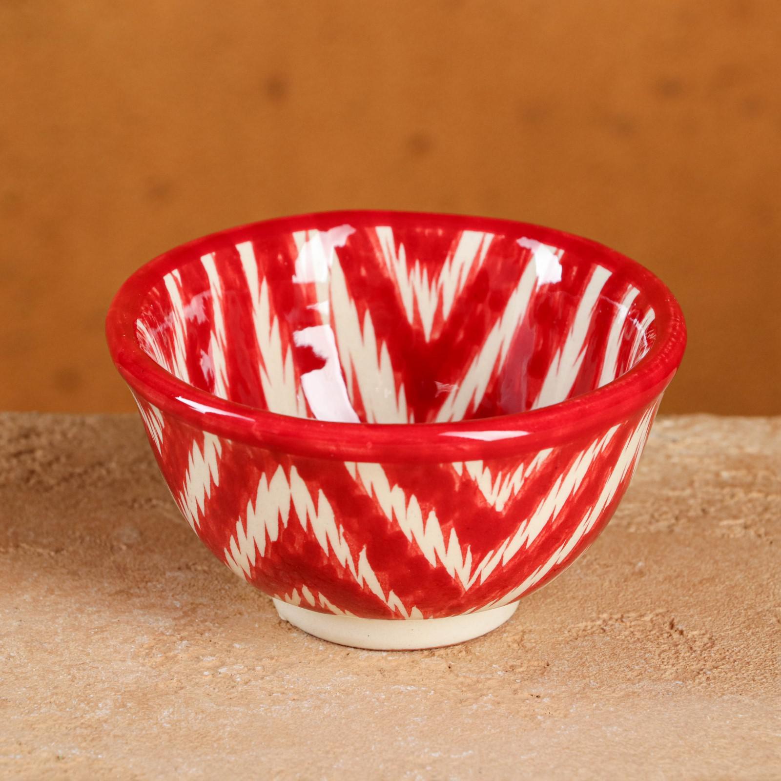 картинка Пиала Риштанская керамика  8,5 см 7003778 от магазина Одежда+