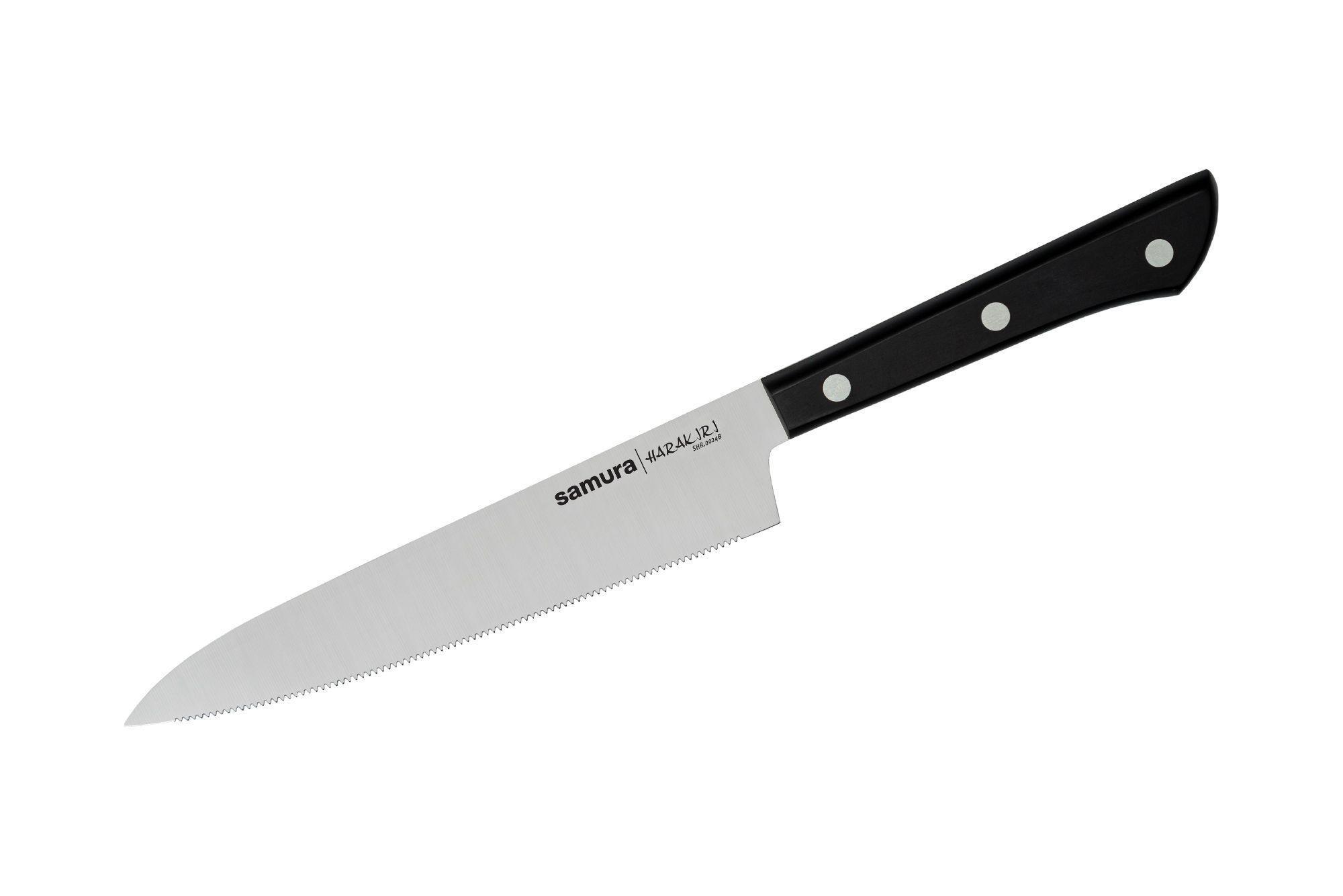 картинка Нож кухонный "Samura HARAKIRI"/SHR-0024B/K  от магазина Одежда+