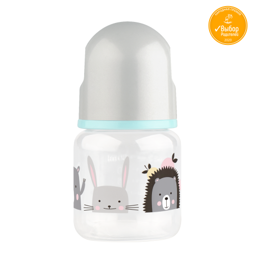 картинка Бутылка Малыши/Малышки 60мл 0+/16588 от магазина Одежда+