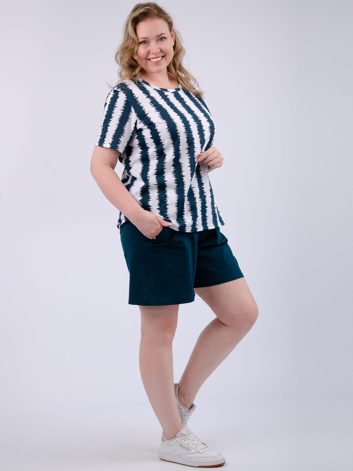 картинка Костюм женский "Николь 4"/9392и от магазина Одежда+