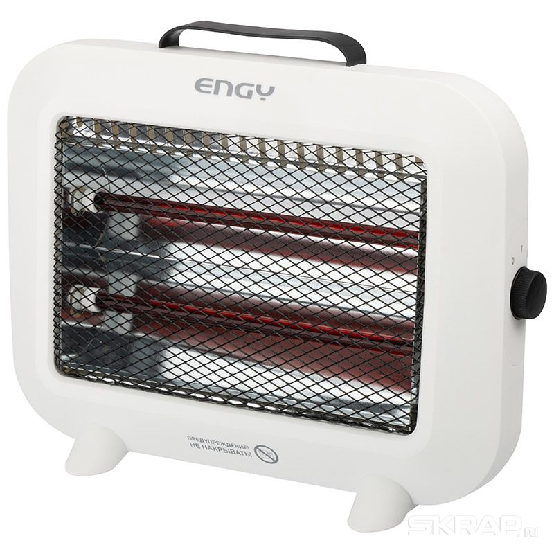 картинка Обогреватель кварцевый Engy EN-502 mini от магазина Одежда+